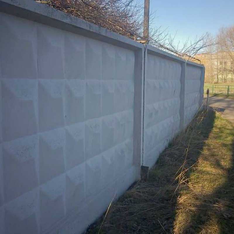Ankara beton duvar fiyatları