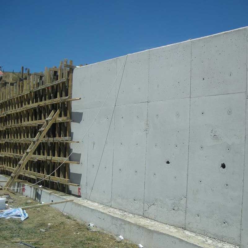 Şanlıurfa beton duvar fiyatları