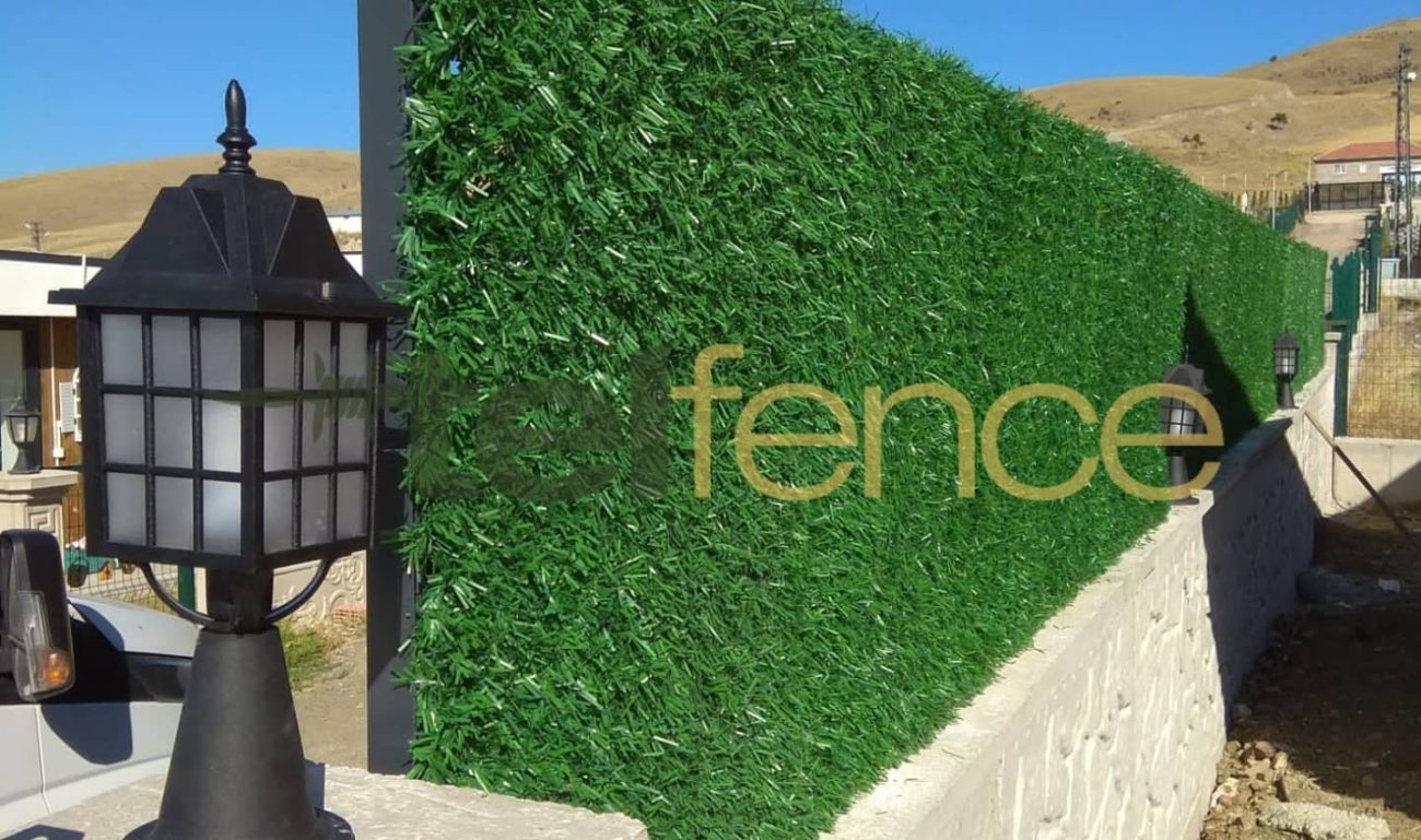 telfence ankara çimçit