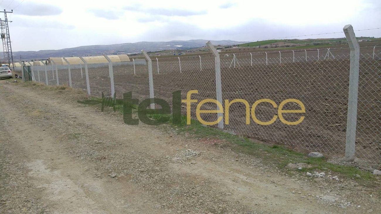 Bahçe tel örgü metre fiyatı