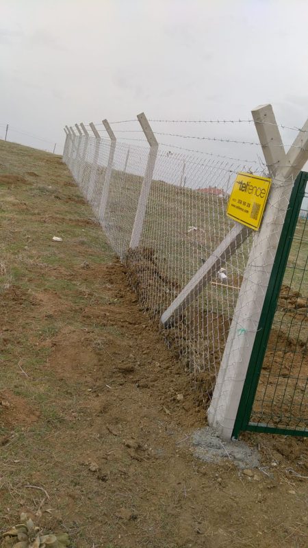 tel örgü direk fiyatları