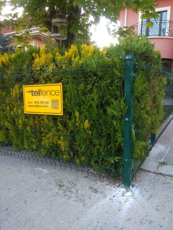 Bahçe Çit Teli Fiyatı