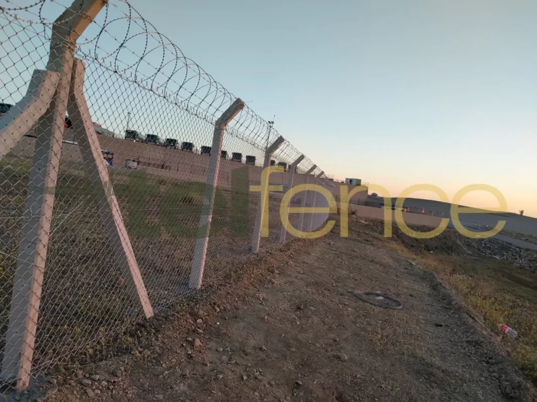 Bahçe çit tel örgü fiyatları