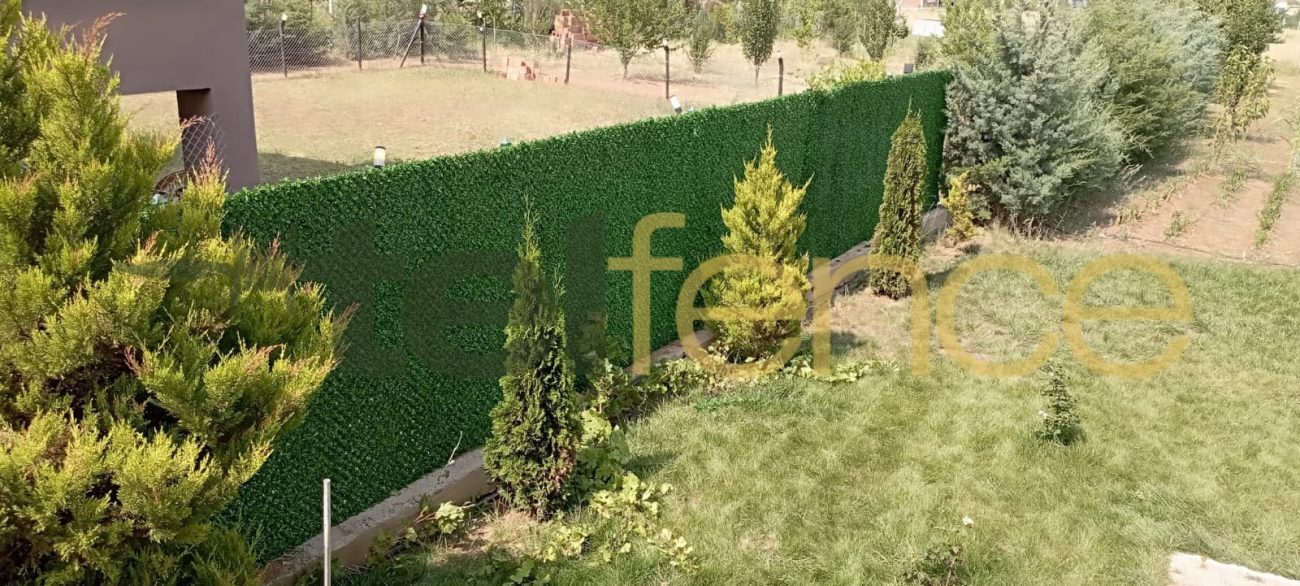 Çim Çit Fiyatları Ankara