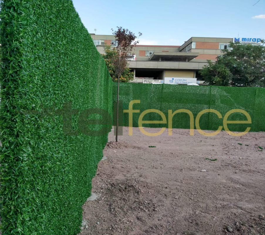 İzmir Çim Çit Fiyatları