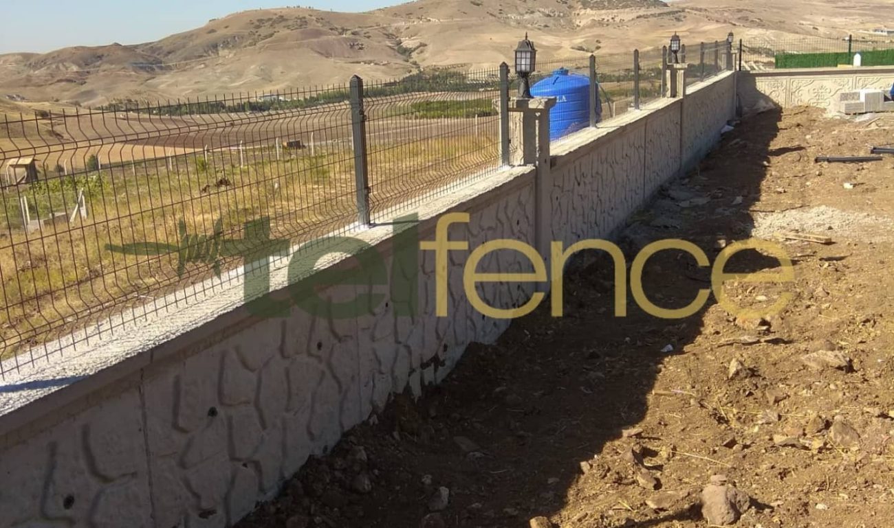 Adana tel çit fiyatları