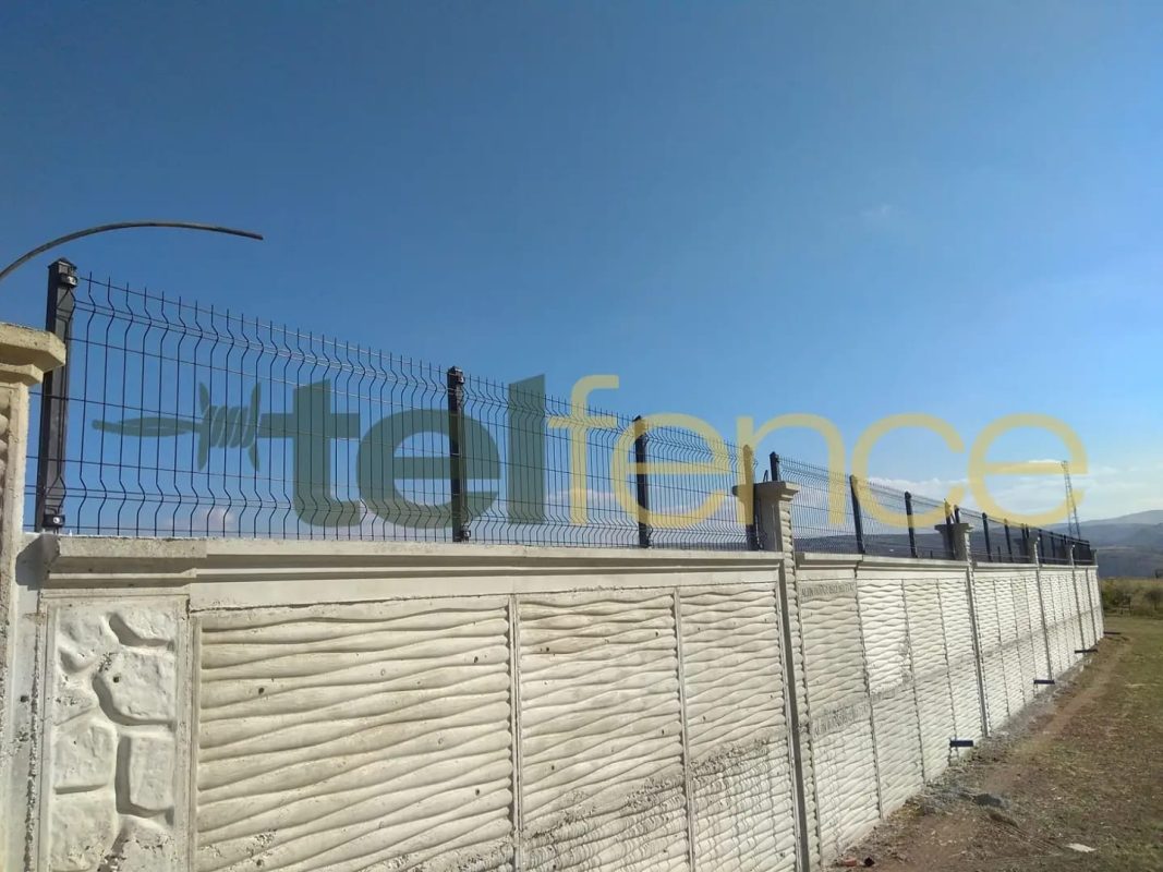 Tel Örgü Bahçe Çiti