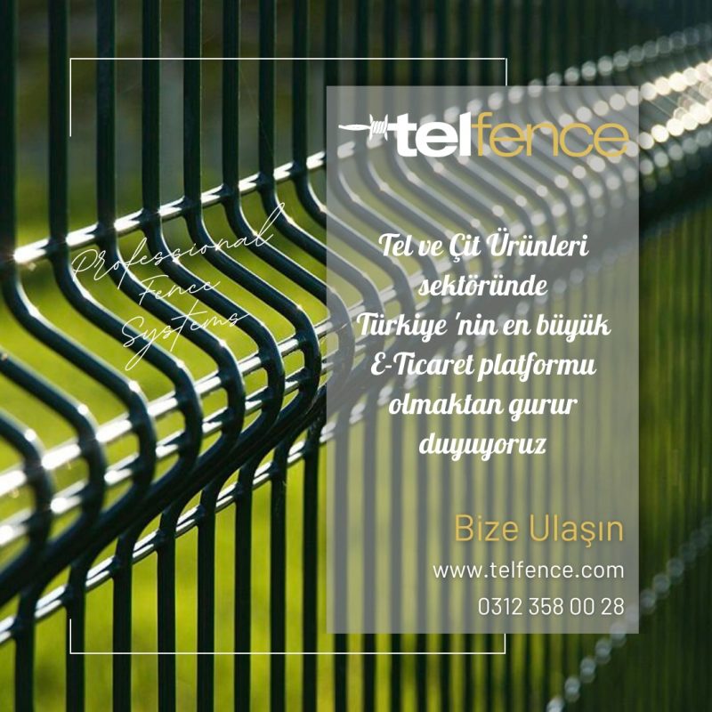 Bahçe çitleri fiyatı