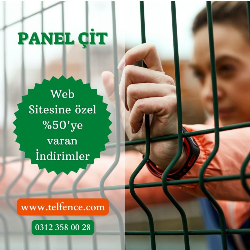 Fiyat Listesi Panel Çit Fiyatları