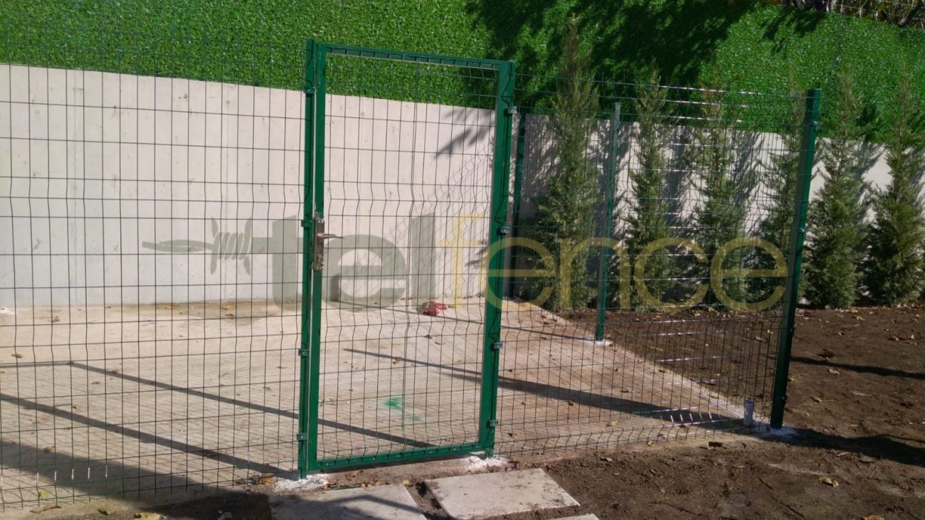 bahçe çiti modelleri