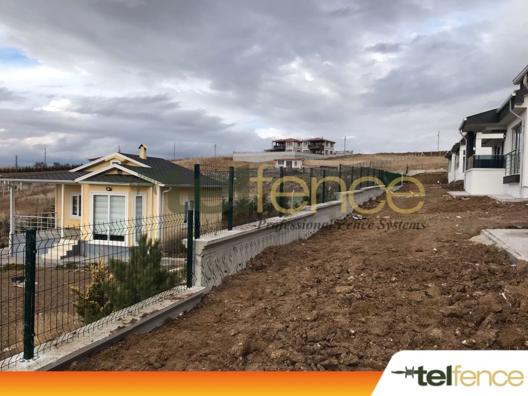 120X250 panel çit fiyatları