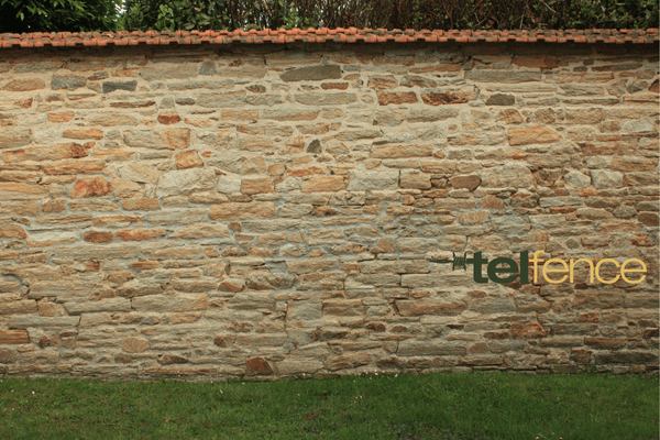 Beton Bahçe Duvarı