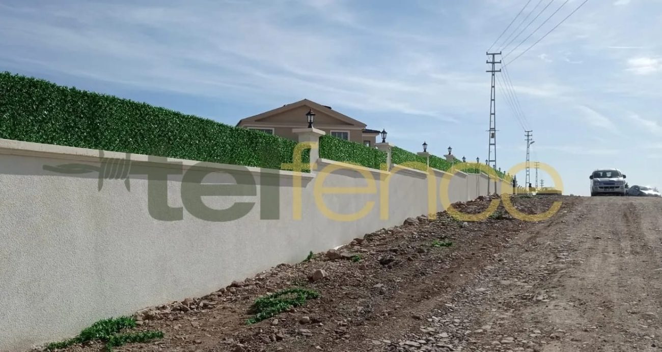 1 M2 Beton Duvar Maliyeti