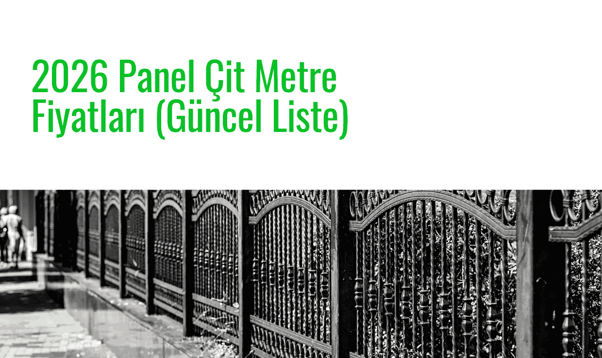 Telfence panel çit fiyatları, çim çit fiyatları, tel örgü fiyatları