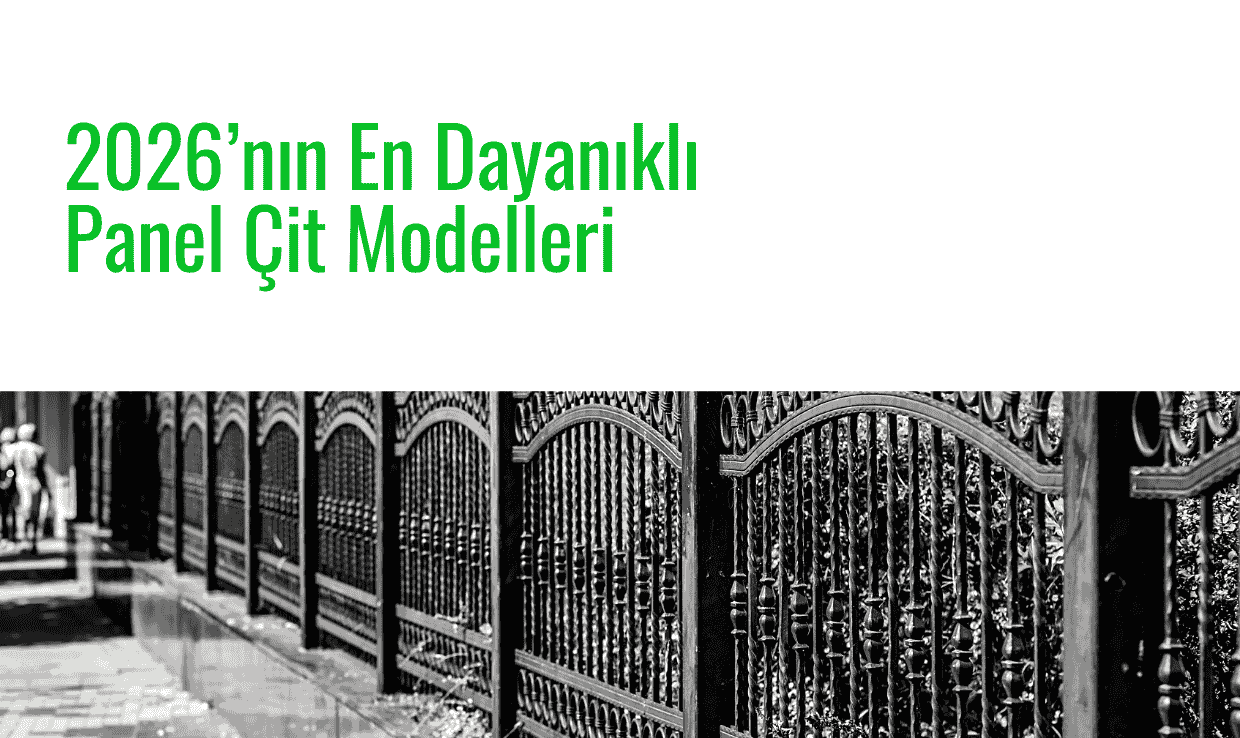 Telfence panel çit fiyatları, çim çit fiyatları, tel örgü fiyatları