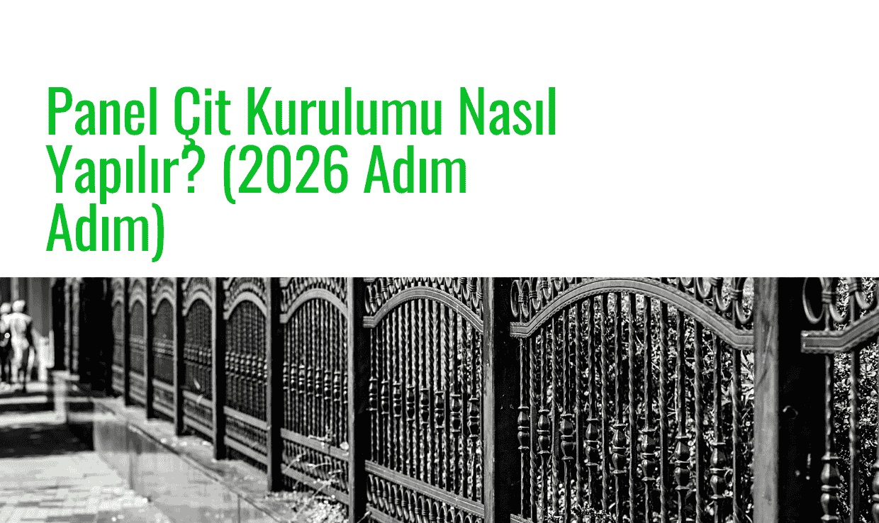 Telfence panel çit fiyatları, çim çit fiyatları, tel örgü fiyatları