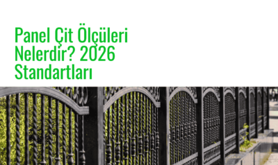 Telfence panel çit fiyatları, çim çit fiyatları, tel örgü fiyatları