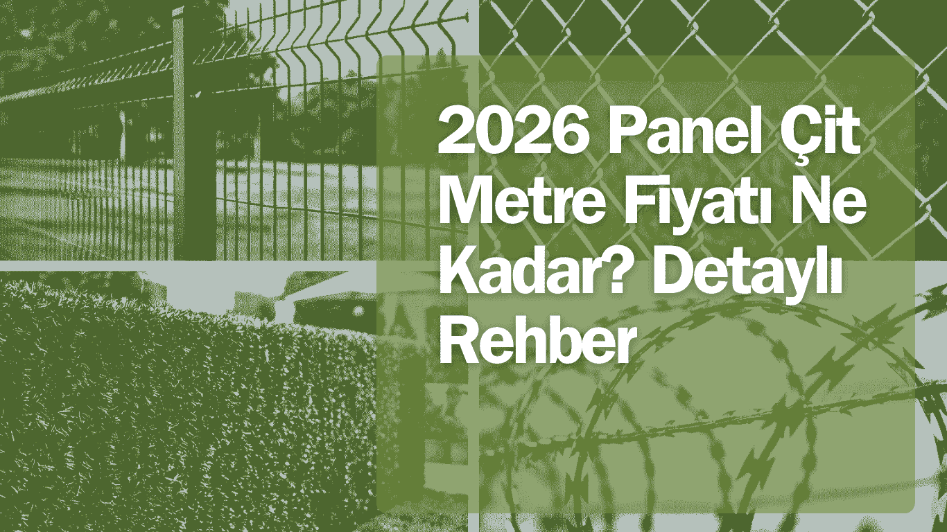 Telfence panel çit fiyatları, çim çit fiyatları, tel örgü fiyatları