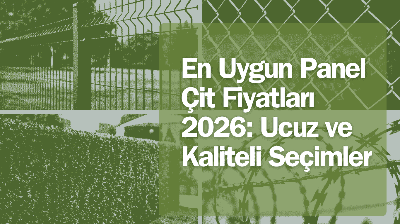 Telfence panel çit fiyatları, çim çit fiyatları, tel örgü fiyatları