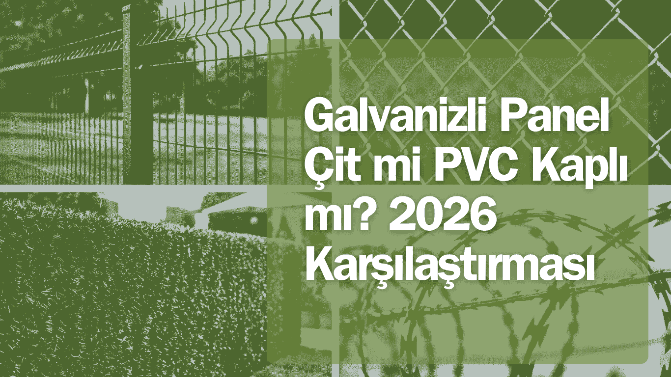 Telfence panel çit fiyatları, çim çit fiyatları, tel örgü fiyatları