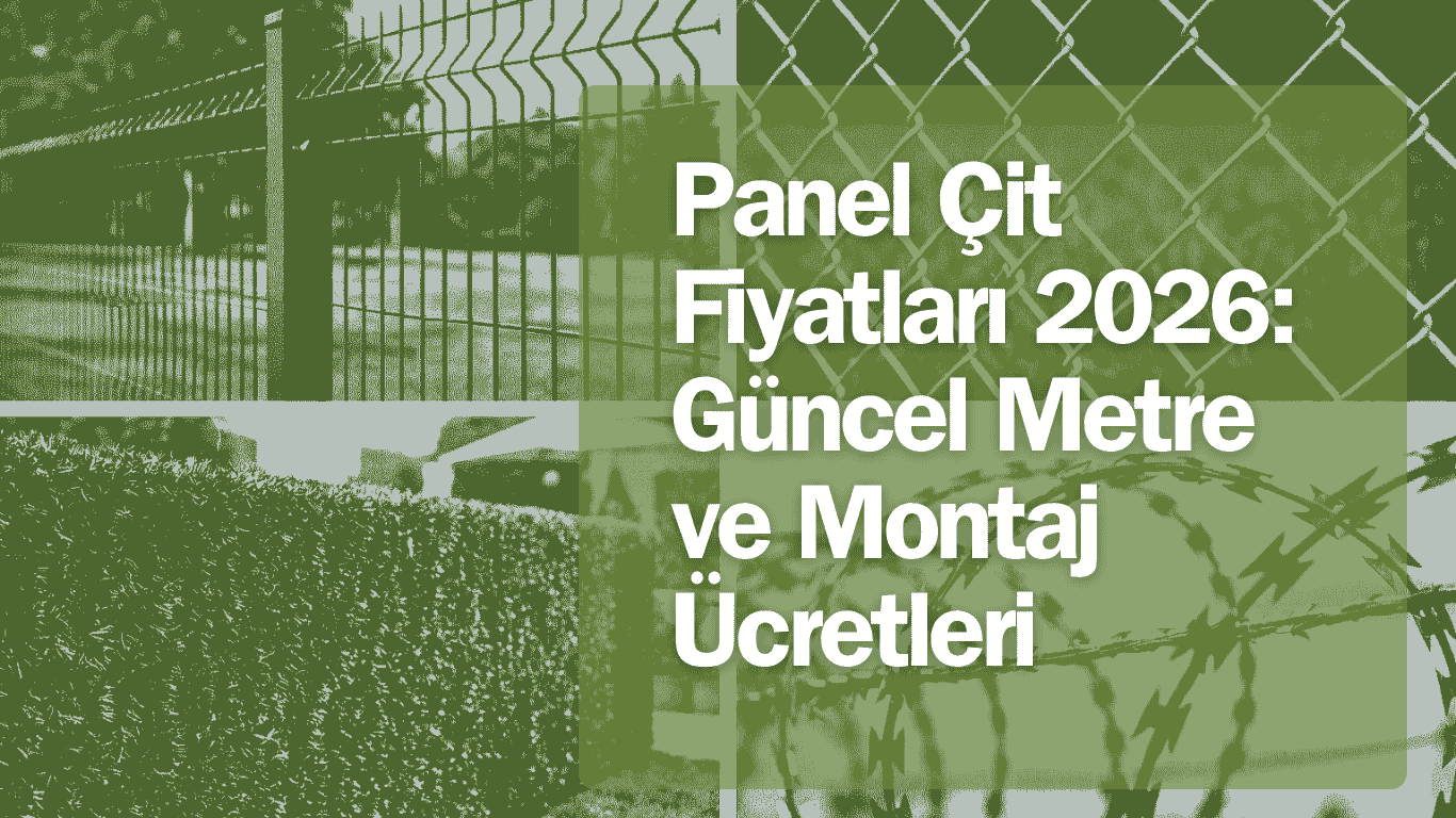 Telfence panel çit fiyatları, çim çit fiyatları, tel örgü fiyatları