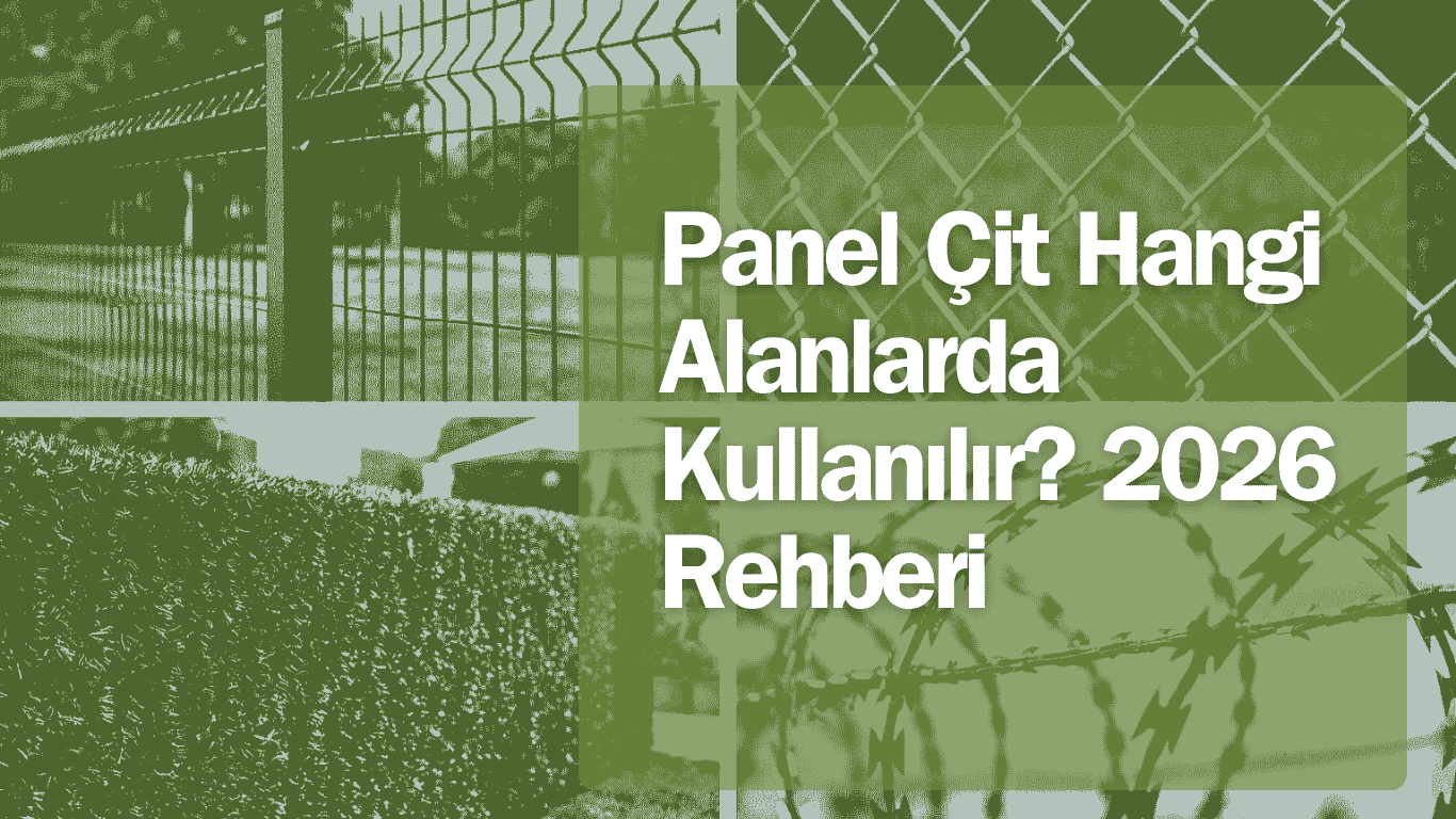 Telfence panel çit fiyatları, çim çit fiyatları, tel örgü fiyatları