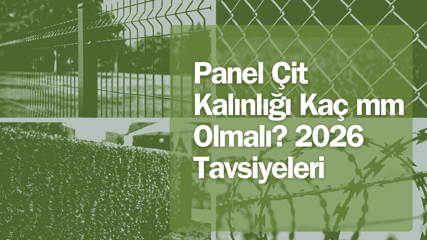 Telfence panel çit fiyatları, çim çit fiyatları, tel örgü fiyatları