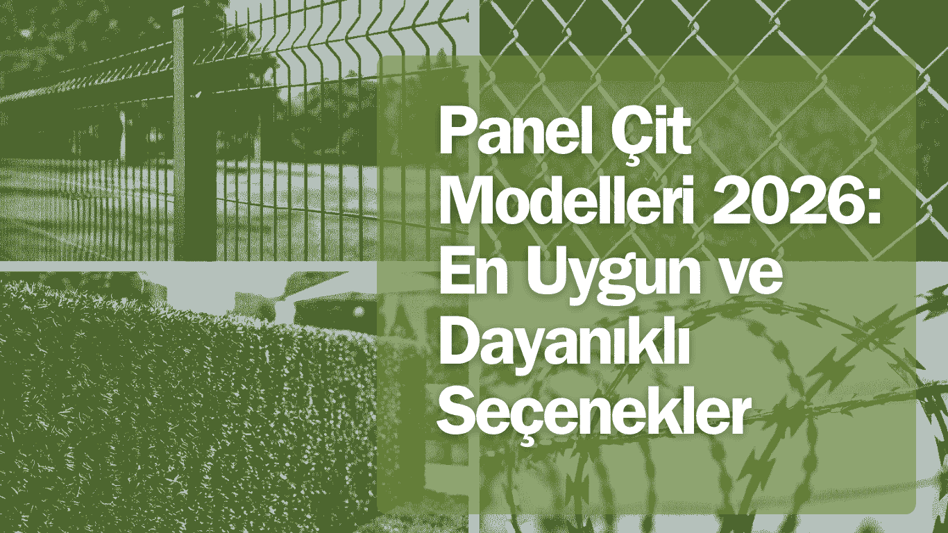 Telfence panel çit fiyatları, çim çit fiyatları, tel örgü fiyatları