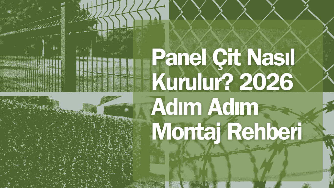 Telfence panel çit fiyatları, çim çit fiyatları, tel örgü fiyatları