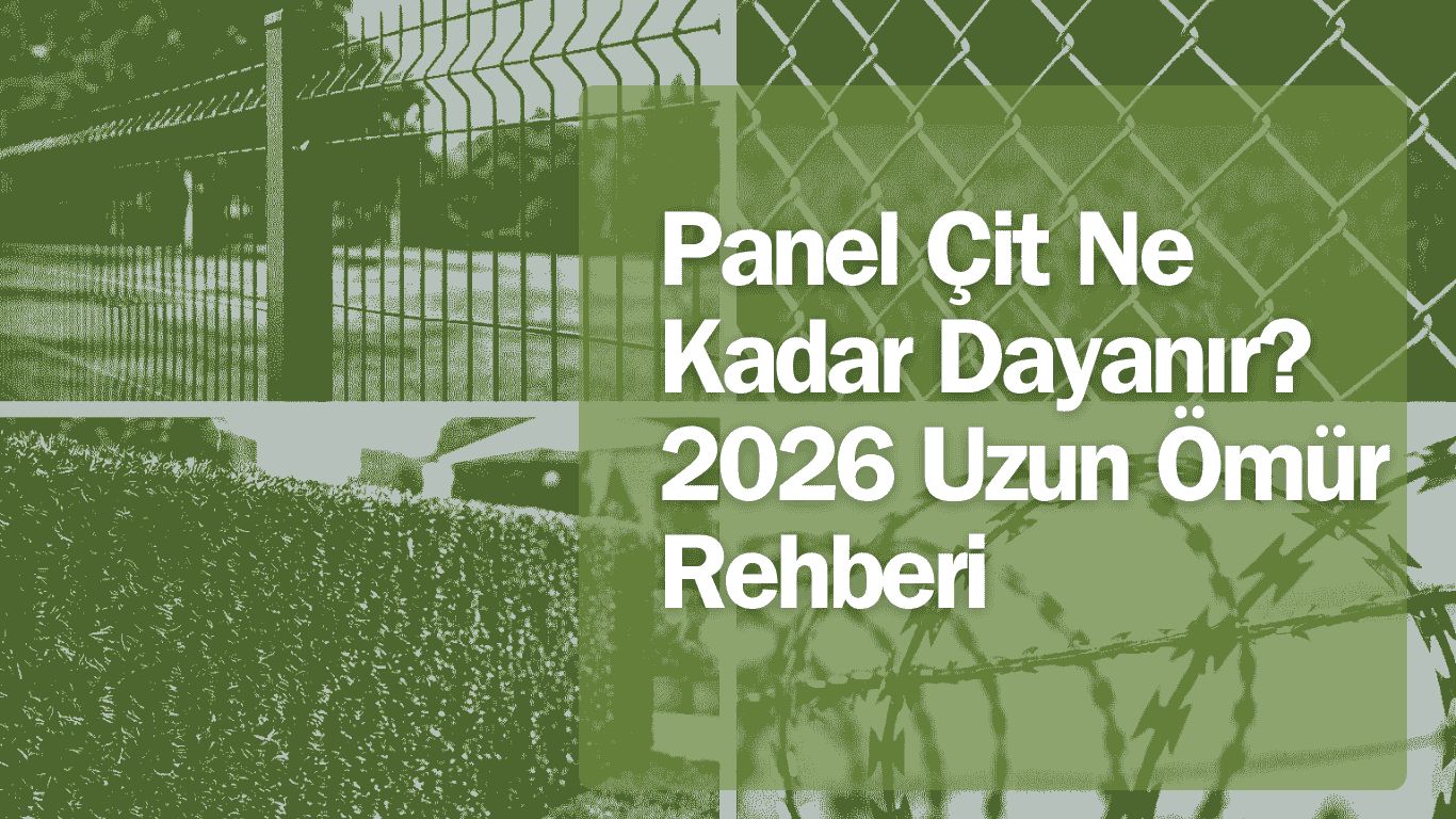 Telfence panel çit fiyatları, çim çit fiyatları, tel örgü fiyatları