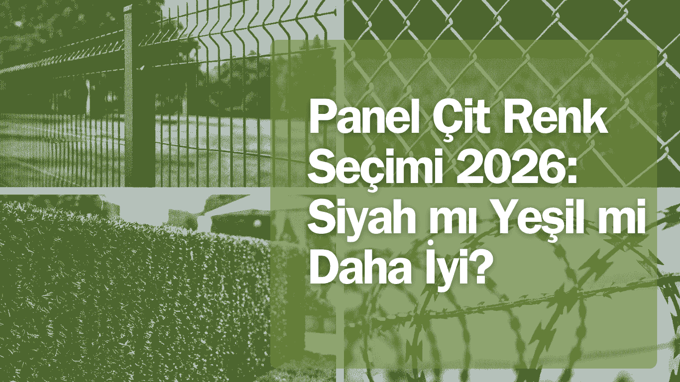 Telfence panel çit fiyatları, çim çit fiyatları, tel örgü fiyatları