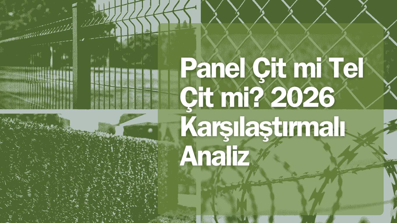 Telfence panel çit fiyatları, çim çit fiyatları, tel örgü fiyatları