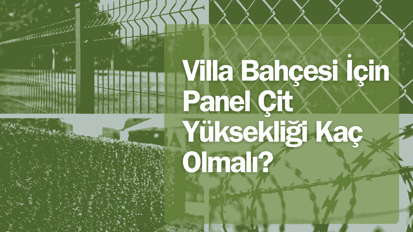 Telfence panel çit fiyatları, çim çit fiyatları, tel örgü fiyatları